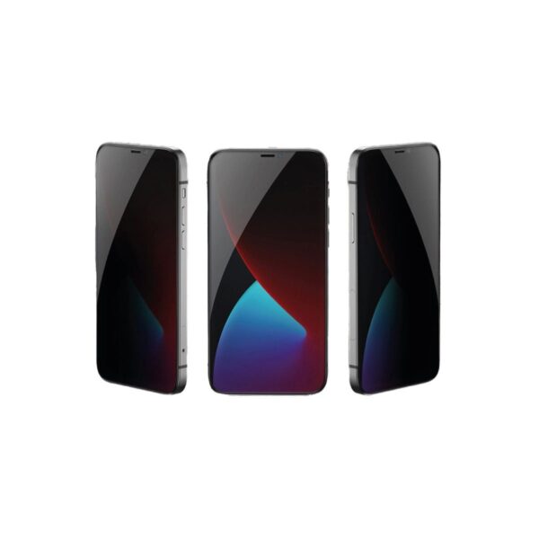 Apple İphone 17 Pro Max Bilvis 3d Hayalet Cam Ekran Koruyucu - Image 2
