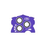 Apple İphone 17 Pro Max Bilvis Titan Kamera Lens - Gümüş - Image 2