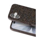 Onegif Apple İphone 17 Bright Simli Kapak - Gold - Image 2