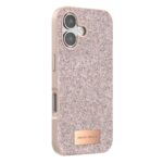 Onegif Apple İphone 17 Bright Simli Kapak - Pembe - Image 3