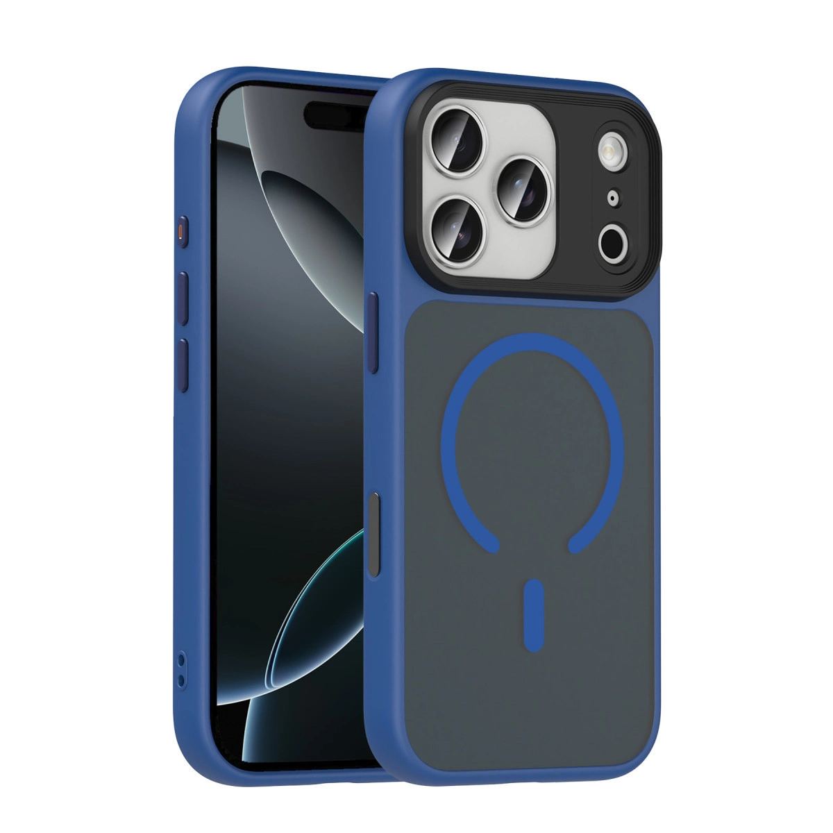 mdn-ark49261_joko-apple-iphone-17-pro-megane-magsafe-kapak-lacivert-1-56078111-sw1200sh1200-1zranato Joko Apple İphone 17 Pro Megane Magsafe Kapak - Lacivert - Image 1
