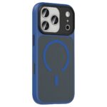 Joko Apple İphone 17 Pro Max Megane Magsafe Kapak - Lacivert - Image 3