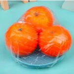 Lastikli Tencere Ve Tabak Bonesi 100 Adet (22cm) - Image 4