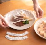 Lastikli Tencere Ve Tabak Bonesi 100 Adet (24cm) - Image 6
