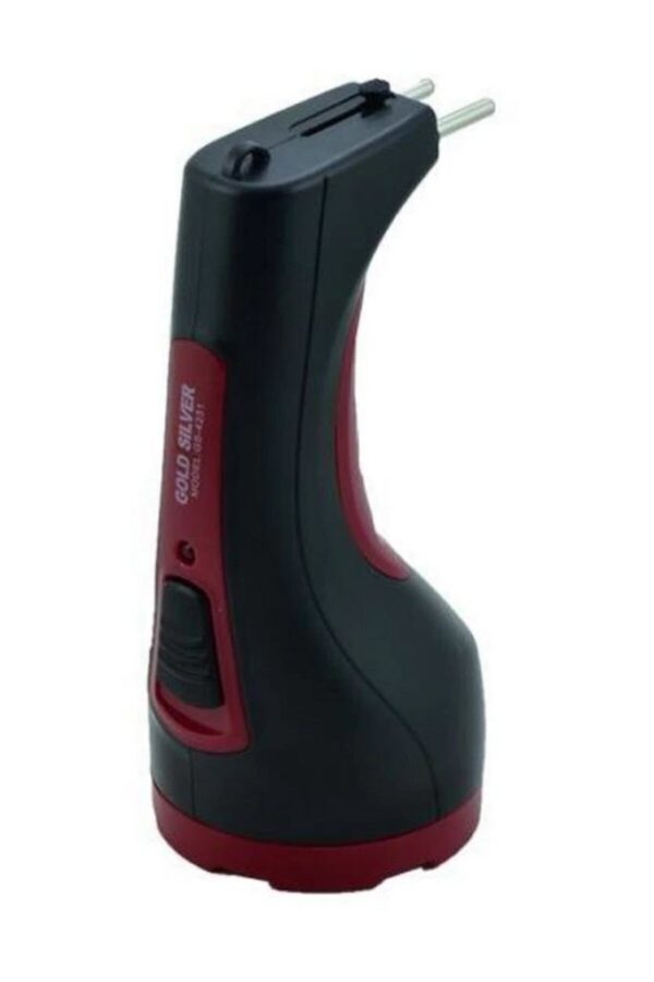 Gold Sılver Gs-4231 3 Watt Şarjlı El Feneri - Image 3