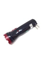 Gold Sılver Gs-4511 1 Watt+1 Watt Cob Led'li Şarjlı El Feneri - Image 2