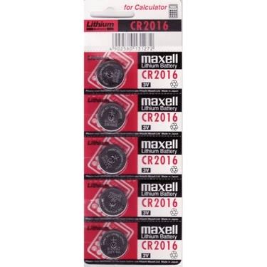 mdn-ht007k-his-787_maxell-cr2016-3v-lityum-dugme-pil-5-li-paket-122952114-sw375sh375-3ouex5yg Maxell Cr2016 3v Lityum Düğme Pil 5'li Paket - Image 1