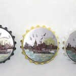 İstanbul Temalı Magnet Alk2233