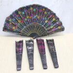 Plastik Yelpaze Alk3630