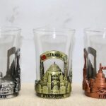 İstanbul Temalı Shot Bardak Alk4313