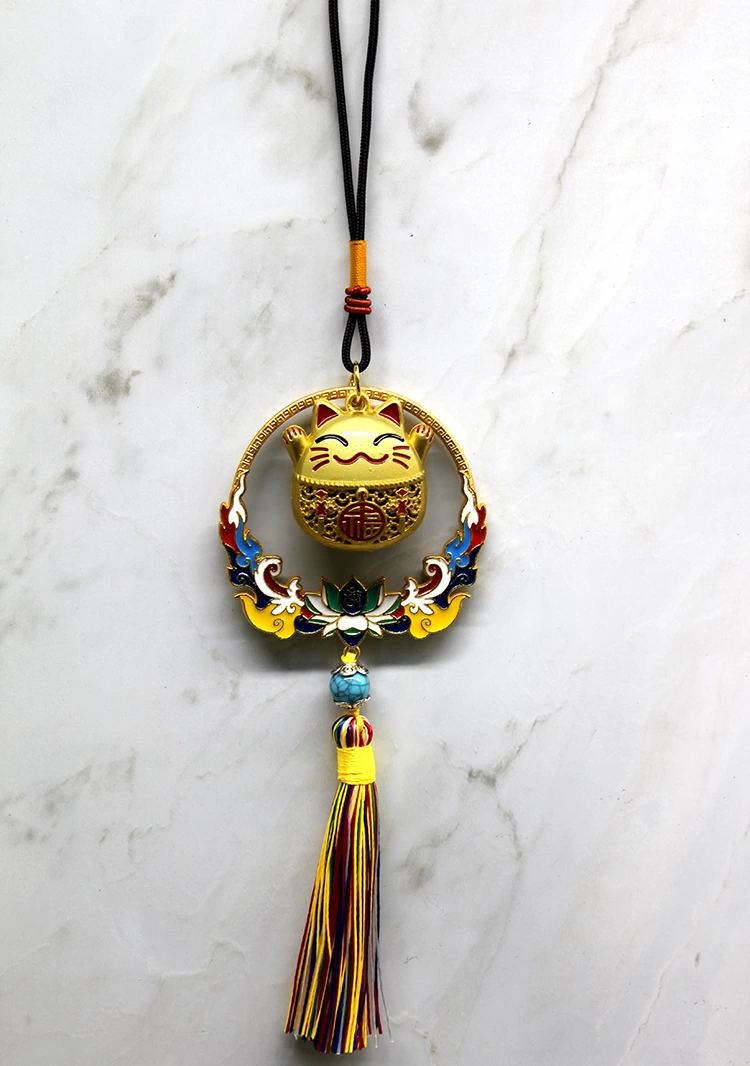 mdn-kh002k-alk4452_renkli-puskullu-sans-kedisi-feng-shui-askilik-alk4452-170850295-sw750sh1066-29xm336e Renkli Püsküllü Şans Kedisi Feng Shui Askılık Alk4452 - Image 1