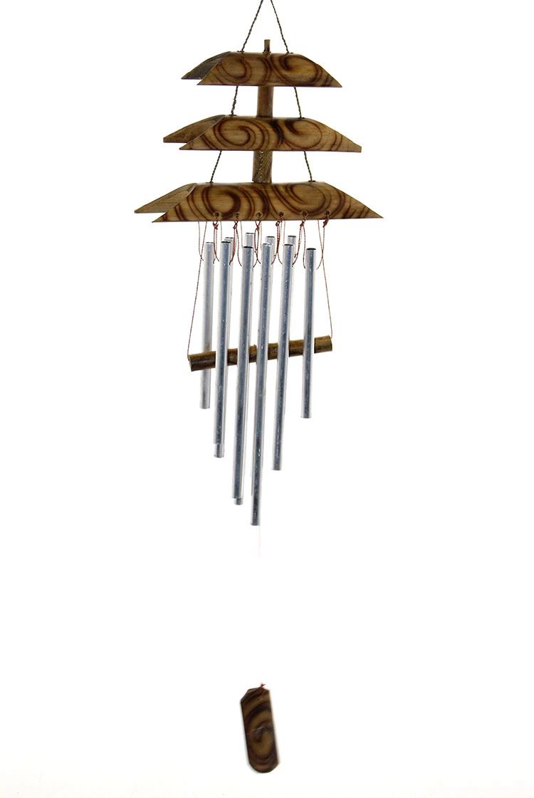 mdn-kh002k-repot-4a_bambu-metal-canli-ruzgar-cani-repot-4-152584074-sw750sh1121-2yvyuu4o Bambu Metal Çanlı Rüzgar Çanı Repot-4 - Image 1