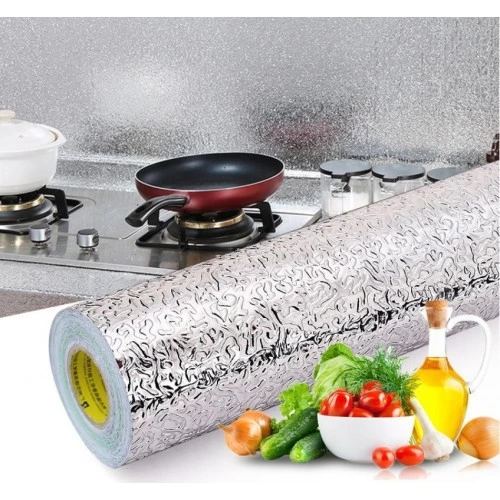 mdn-mh004k-sst-351_yapiskanli-kolay-silinebilir-mutfak-tezgah-ustu-folyo-gumus-40cm-10m-148251796-sw500sh500-2vpcb3ek Yapışkanlı Kolay Silinebilir Mutfak Tezgah Üstü Folyo Gümüş 40cm*10m - Image 1