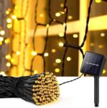 11m 100 Led Gün Işığı Solar Mz-66 Ve Mz-321 - Image 2