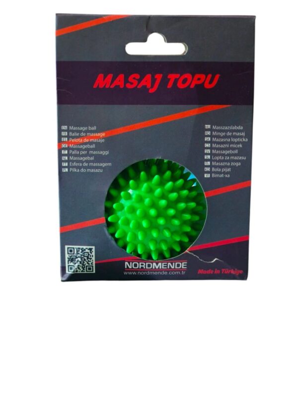 Masaj Topu Büyük Boy 9,5 Cm - Image 2