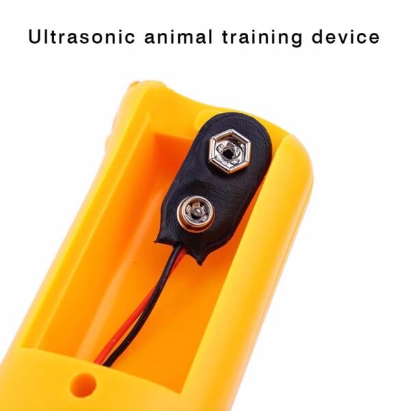 Ultrasonik 150 Db Uzun Menzilli Köpek Kovucu - Image 4
