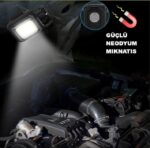 Led Işıklı Flash Özellikli 4 Modlu  Anahtarlık El Feneri - Image 4
