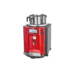 Remta DE10P Premium Jumbo Çay Makinesi, 3 Demlikli, 40 L, Elektrikli, Kırmızı 5663