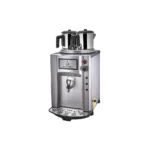 Remta DE12P 2 Demlikli Premium Jumbo Çay Makinesi, 15 L, Elektrikli, Gri 5661