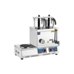 Remta K34 40 Model Kahveci Takımı, 2 Demlikli, 28 L 5711