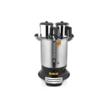 Remta PT14 Platin Model Çift Demlikli Çay Makinesi, 17 L 5689