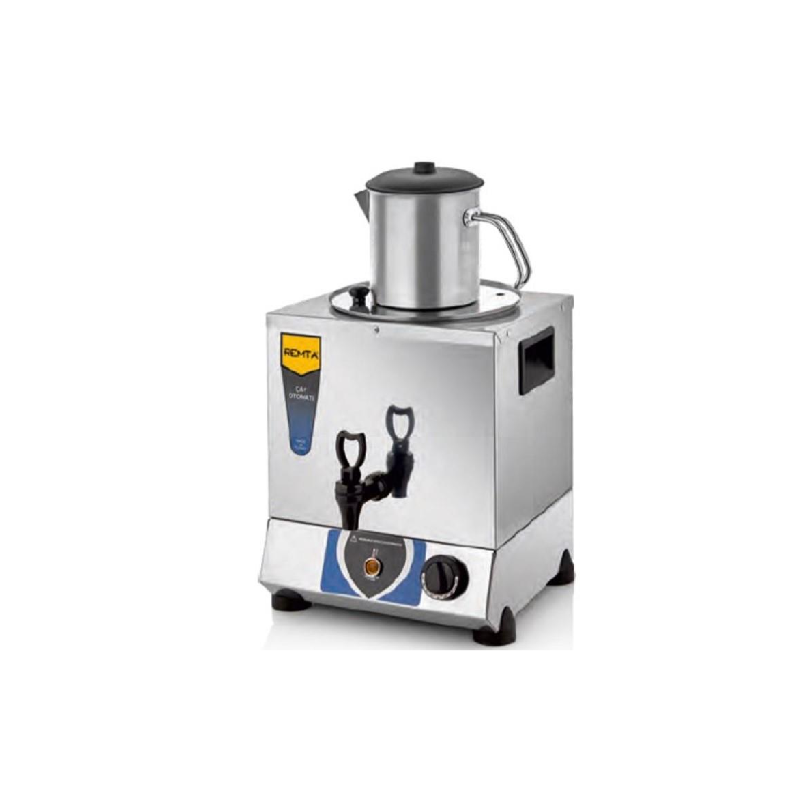 remta-tt01-pleytsiz-tek-demlikli-cay-makinesi-8-l-elektrikli-5669.webp Remta TT01 Pleytsiz Tek Demlikli Çay Makinesi, 8 L, Elektrikli 5669 - Image 1