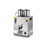 Remta TT02 Pleytsiz Çift Demlikli Çay Makinesi, 17 L, Elektrikli 5670