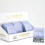 Taşlı İstanbul Tasarımı El Aynası İnce Alk2621
